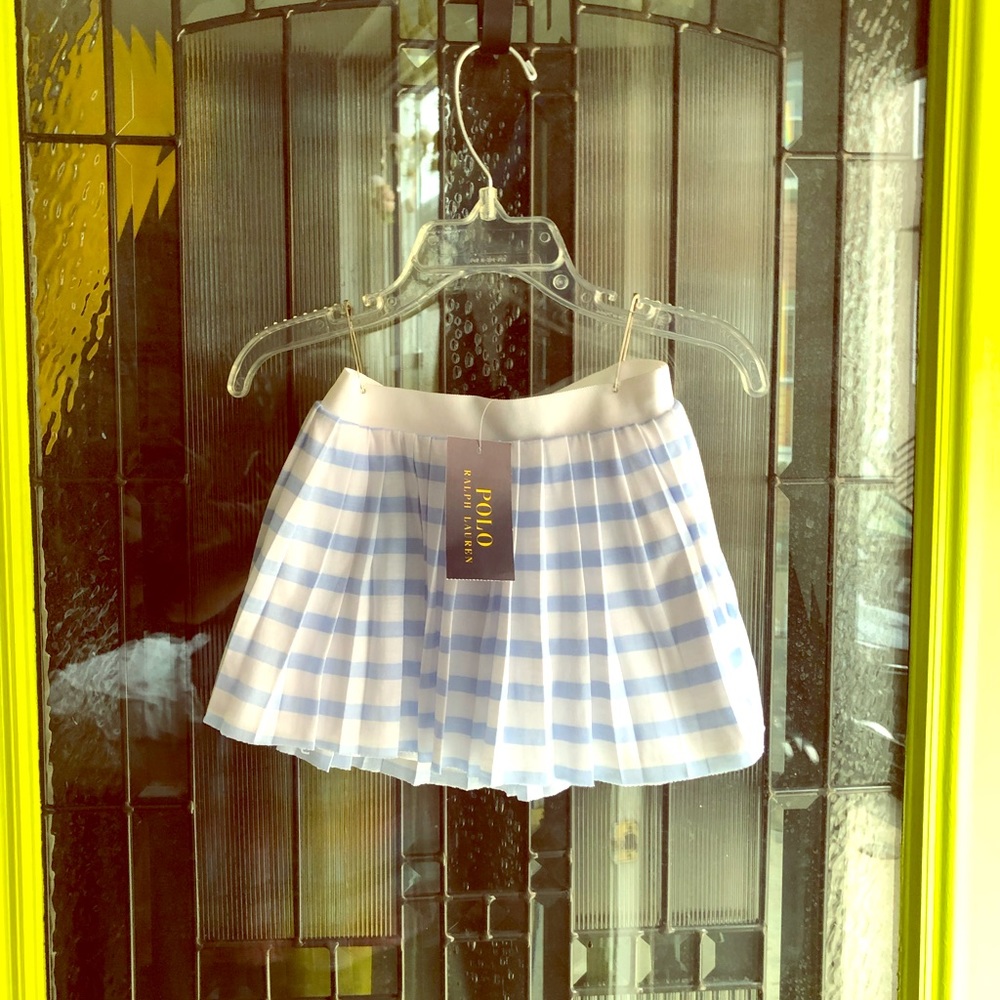 Ralph Lauren tennis skirt